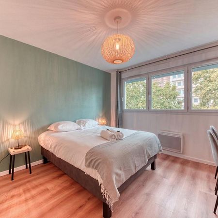 Guestready - Superbe Studio Part Dieu Lägenhet Lyon Exteriör bild