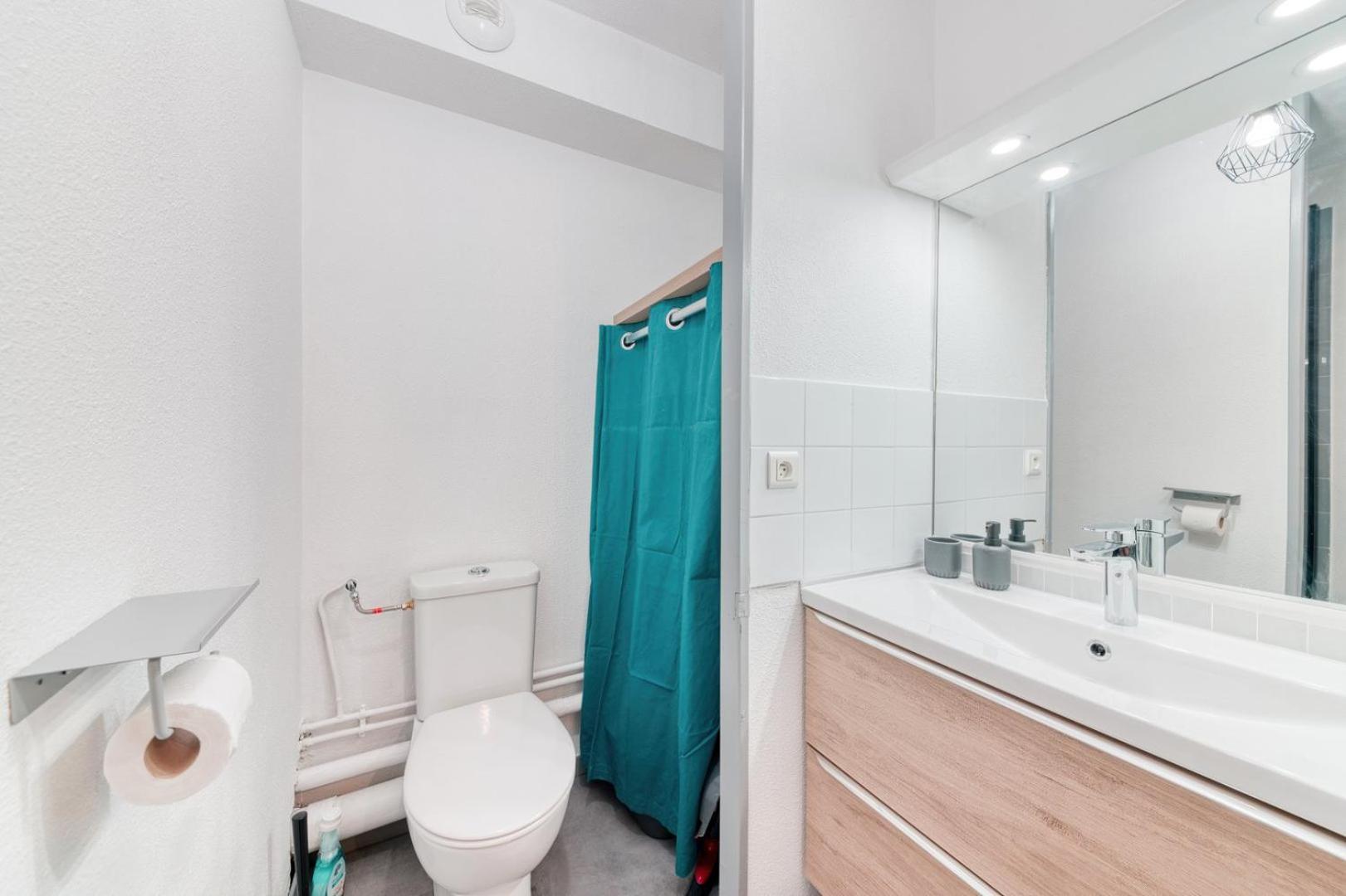 Guestready - Superbe Studio Part Dieu Lägenhet Lyon Exteriör bild